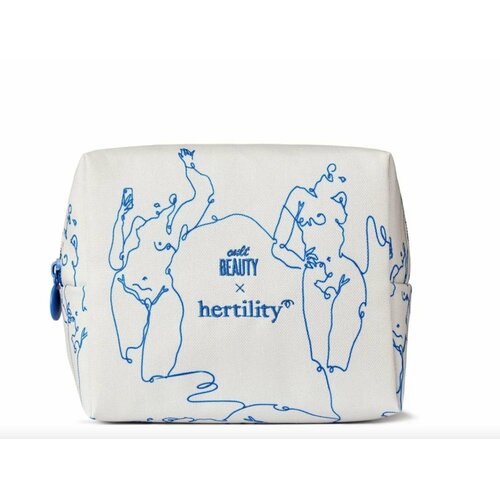 Косметичка cult BEAUTY, 13, бежевый