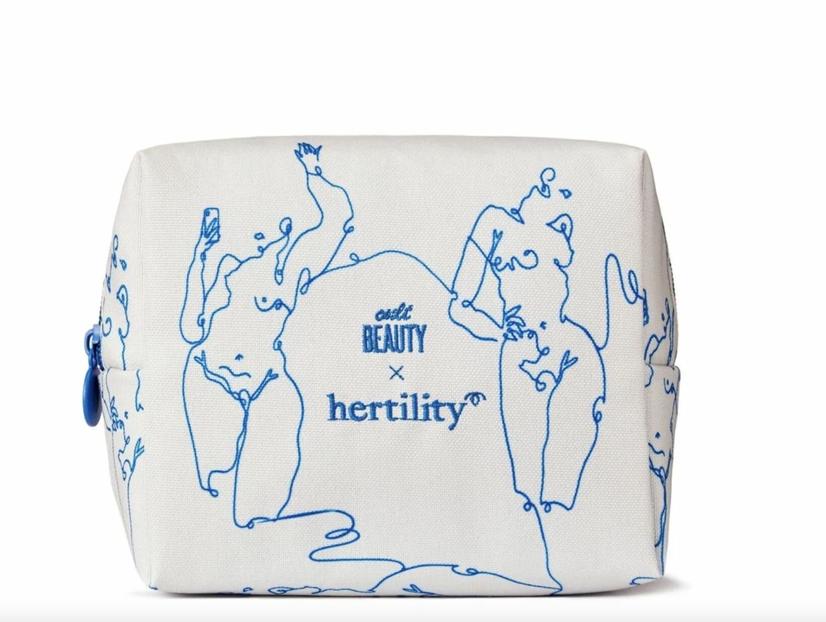 фото Cult BEAUTY Косметичка Bag Cult Beauty x Hertility
