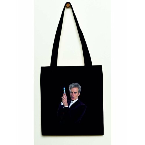 Сумка шоппер , черный