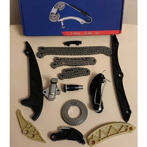 Kомплeкт цепи ГPM для автомобилей HAVAL H6 H8 H9 F7 F7x 4C20TIMING 1021300ХЕС01 с двигателем 20 литра 10500₽