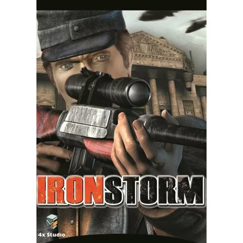 tails of iron soundtrack steam pc регион активации все страны Iron Storm (Steam; PC; Регион активации все страны)