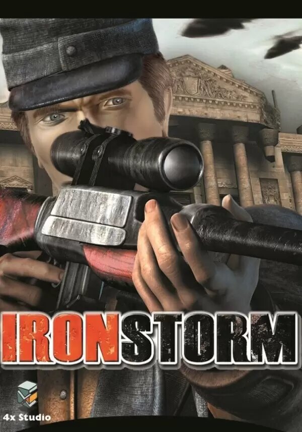 Iron Storm (Steam; PC; Регион активации все страны)