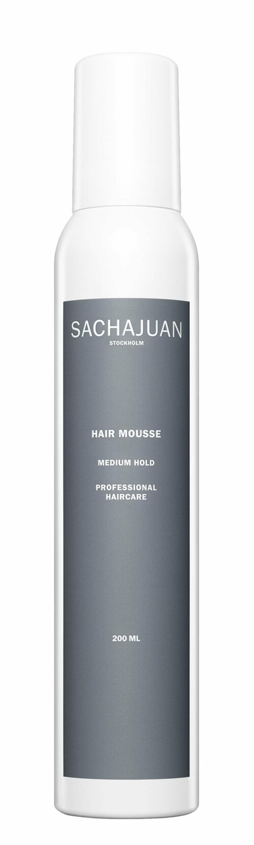 SACHAJUAN Мусс для волос средней фиксации Hair Mousse