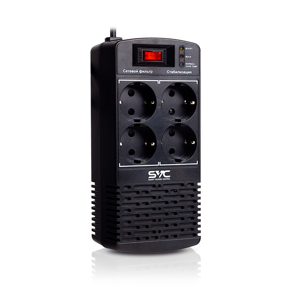 Стабилизатор SVC / AVR-600-L