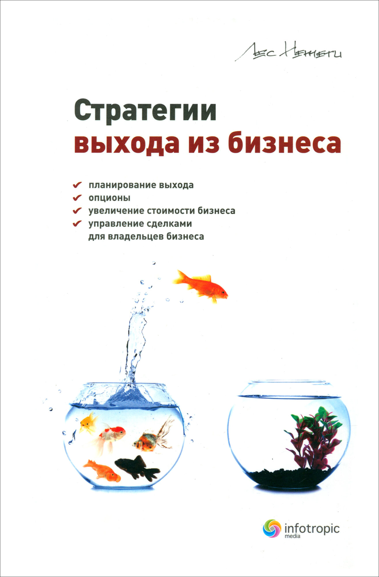 Стратегии выхода из бизнеса. Планирование выхода, опционы, увеличение стоимости бизнеса, управление