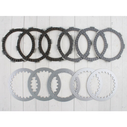 PitBikeClub Диски сцепления комплект172FMM-5 PR250 сбалансиром 4634₽