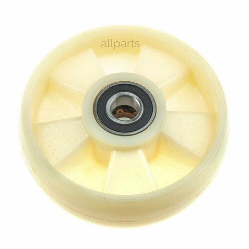 ARNEZI R7109304 Рулевое колесо 180х50 мм нейлоновое для тележки 2т ARNEZI R7109304 1653₽