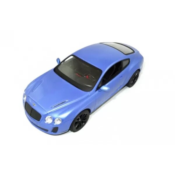 Машина Bentley GT Supersport на р/у - 2048-BLUE