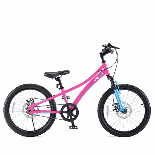 Велосипед Chipmunk Chipmunk Explorer 2024 Pink (дюйм:20)