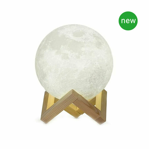 Лампа-ночник IRM-402 Луна 3 режима сенсор работа от USB 990₽