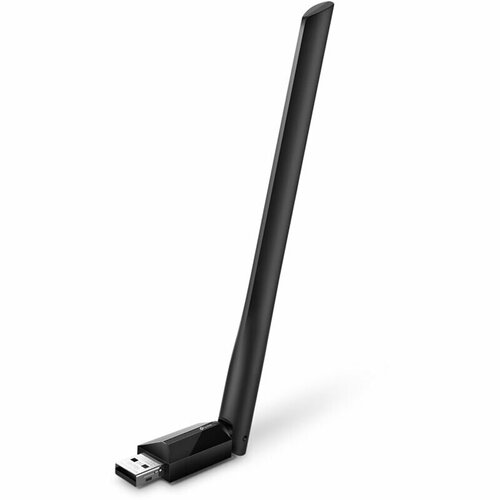 Адаптер Wi-Fi TP-Link Archer T2U Plus адаптер wi fi usb ax56 dual band wifi 6 usb adapter eu cradle rtl