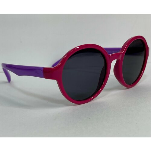 Солнцезащитные очки Polarized, розовый