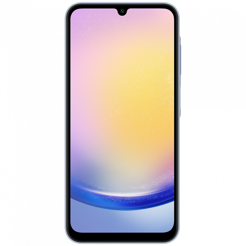 Samsung Galaxy A25 SM-A256EZBHXME 8/256Гб Blue — фото 1