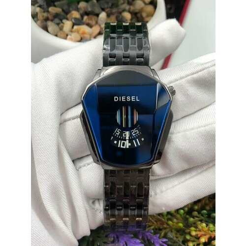 Наручные часы, синий часы мужские diesel dz1911