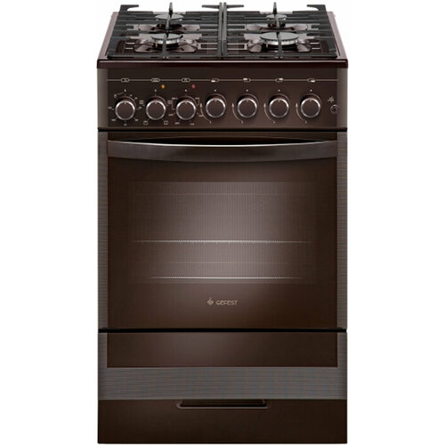 Плита комбинированная Gefest 5502-02 0045 коричневый 5538300₽