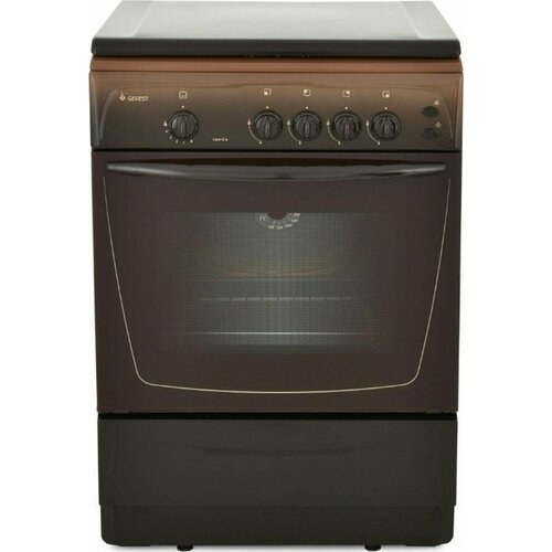 Газовая плита Gefest 1200-С6 К43 коричневый 3480600₽