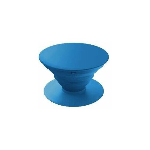 BoraSCO Держатель Popsocket для смартфонов голубой Голубой 415₽