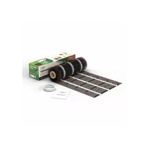 Мат нагревательный Русское тепло РТ-1280-800 10729₽