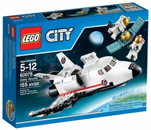 Lego LEGO City 60078 Shop device