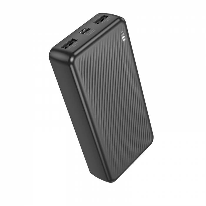 Внешний аккумулятор Borofone BJ55A 20000mAh, черный