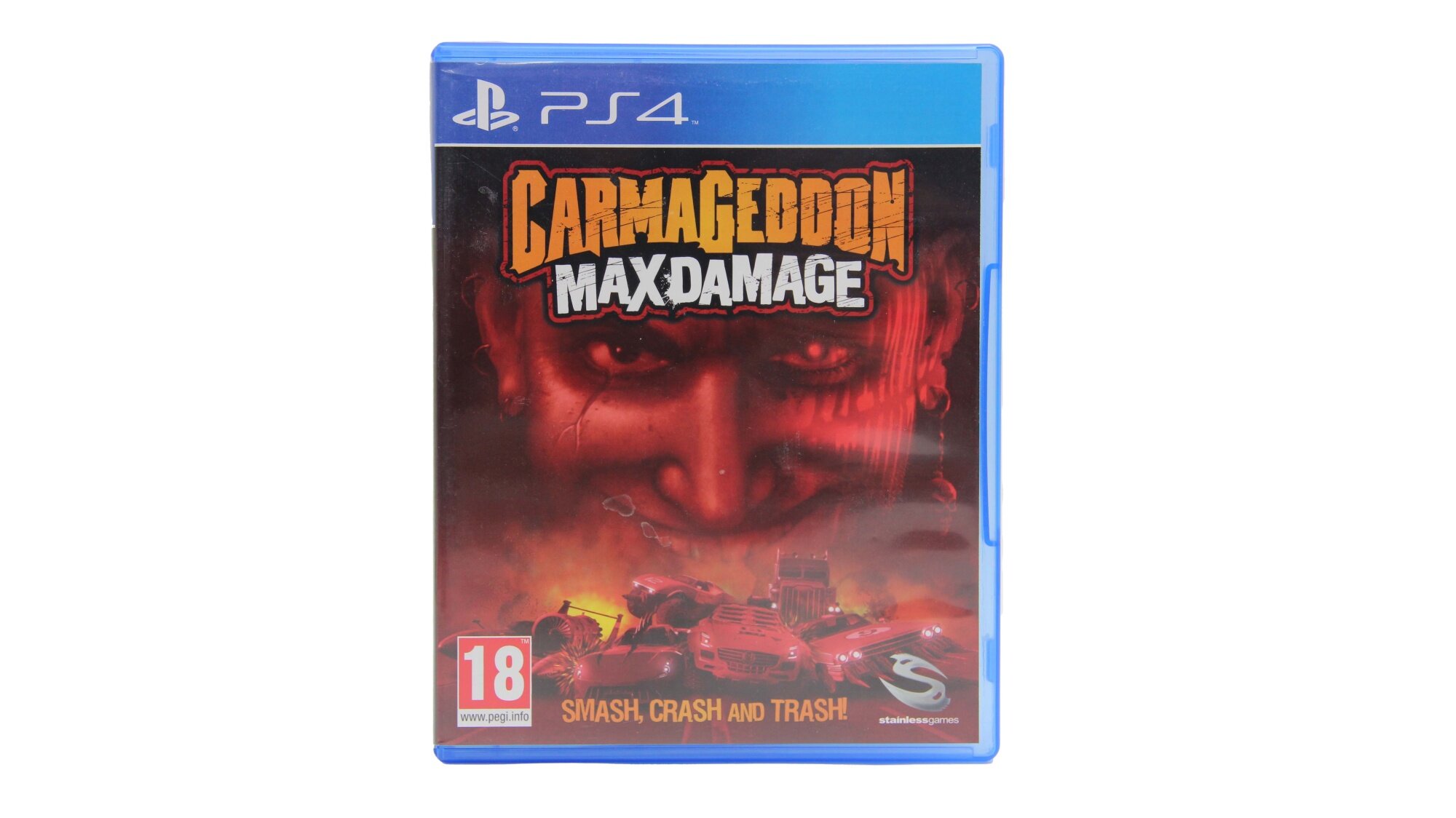 Carmageddon MaxDamage (PS4/PS5)