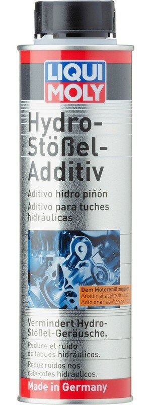 8354, LiquiMoly Hydro-Stossel-Additiv 0.3L_стоп-шум гидрокомпенсаторов!\