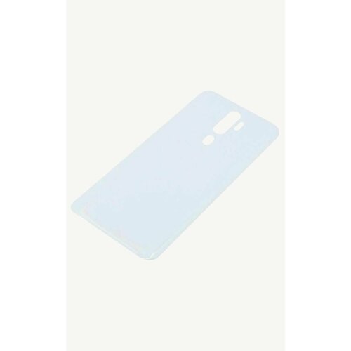 Задняя крышка для OPPO A5 2020 (CPH1931) / A9 2020 (CPH1941) (белый) чехол задняя панель накладка бампер mypads tocco для oppo a9 2020 oppo a5 2020 ультра тонкий из мягкого качественного силикона прозрачный