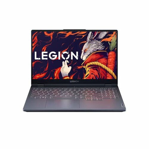 156 Игровой ноутбук Lenovo Legion R7000 19201080 144 Гц AMD Ryzen 7 7840H RAM 32 ГБ DDR5 SSD 1 ТБ Nvidia GeForce RTX 4060 Windows 11 Pro Русская раскладка серый 13789000₽