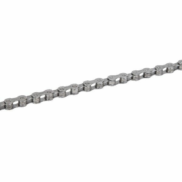 Цепь MAYA X410, 1/2" x 1/8" 78 звеньев, с замком, инд. упак — фото 1