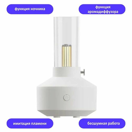 Увлажнитель воздуха в ретро стиле 157200₽