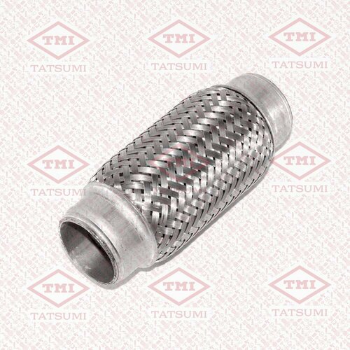 Труба гофрированная с внутренним плетением без патрубков 40X152 TMI TATSUMI TKA1003 889₽