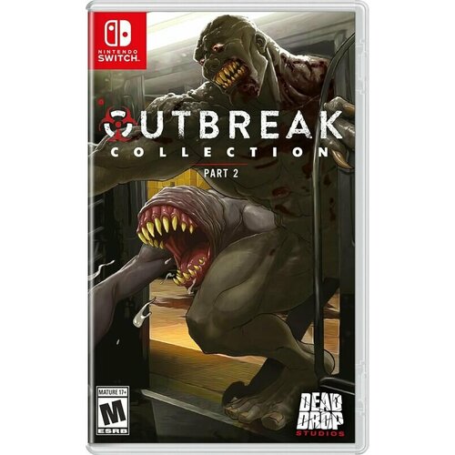 Outbreak Collection Part 2 (Nintendo Switch, картридж)