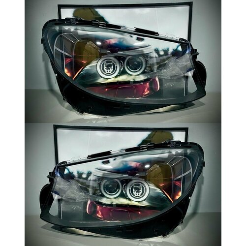 Стекла для фар для Mercedes E-Класс 5 W213 2016 - 2021 комплект 9600₽