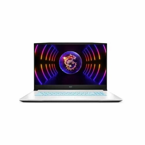 Игровой ноутбук MSI Sword 17 A12VF-810XRU IPS FHD 1920x1080 9S7-17L522-810 Белый 173 Intel Core i7-12650H 32ГБ DDR5 1ТБ SSD GeForce RTX 4060 8ГБ Без ОС 17539000₽