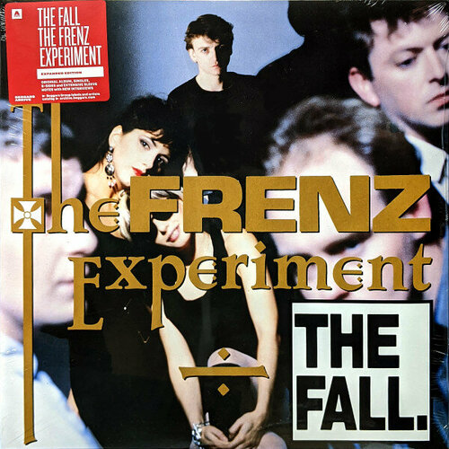 Fall Виниловая пластинка Fall Frenz Experiment