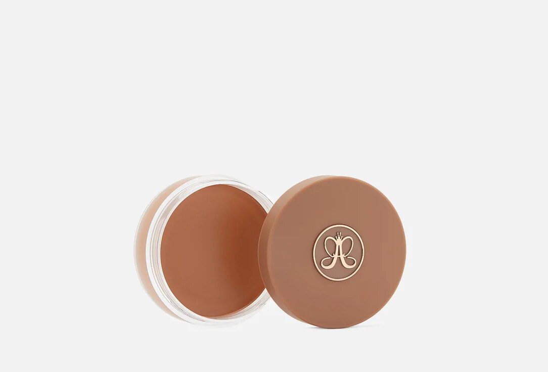 Anastasia Beverly Hills Cream Bronzer - кремовый бронзер для лица, оттенок golden tan