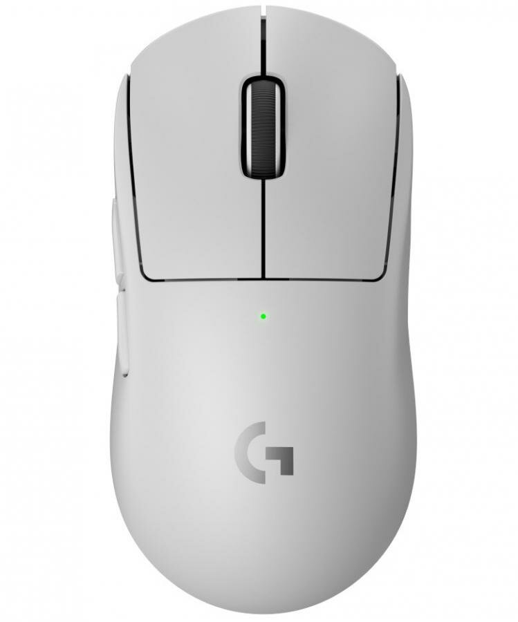 Компьютерная мышь Logitech G Pro X Superlight 2, белый