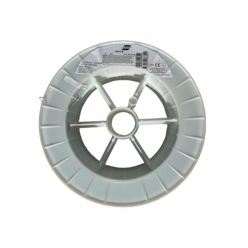 Проволока сварочная Esab Weld M 347 ф 12 мм 15 кг 40221₽