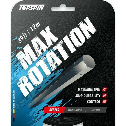 Теннисная струна Topspin MAX Rotation - 1,31 Set (12 м), арт. TOPSPIN-MR12