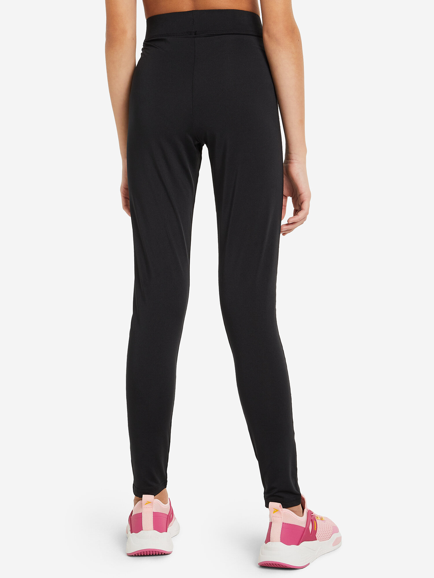 Легинсы спортивные Demix, размер 146-152, черный — фото 1