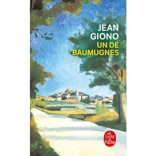 Un de Baumugnes / Книга на Французском