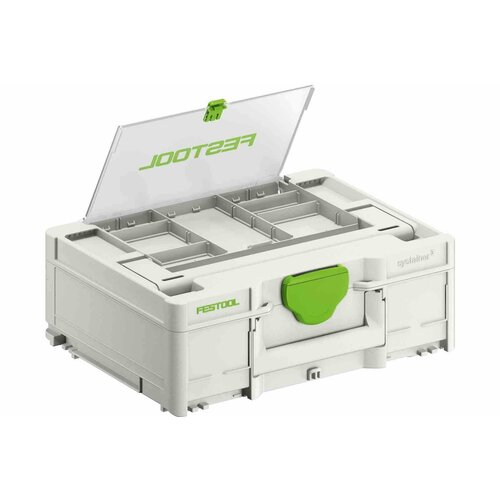 Систейнер Festool SYS3 DF M 137 577346 10890₽