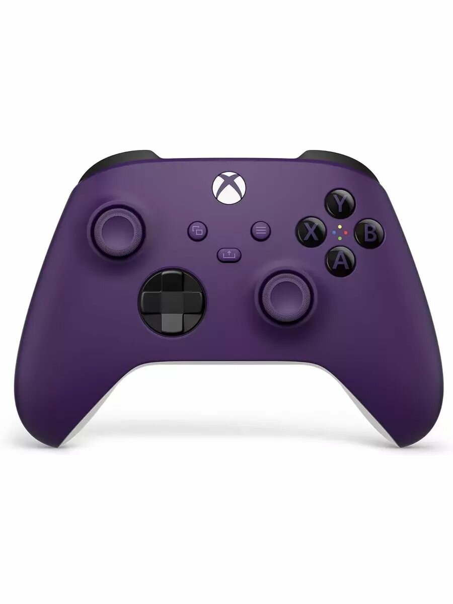 Беспроводной контроллер Xbox Astral Purple, фиолетовый