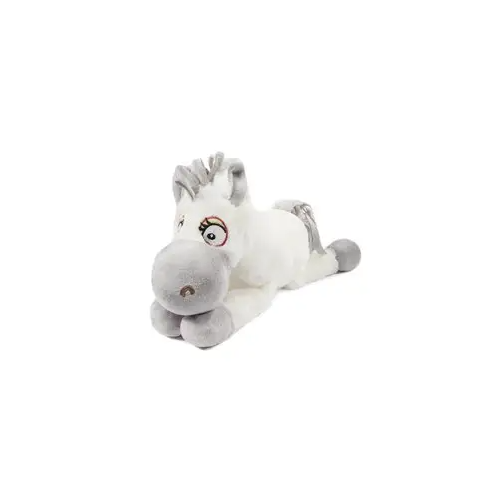 GiGwi Игрушка для собак Лошадка с пищалкой gigwi gigwi игрушка кот с пищалками ткань пластик 45 г