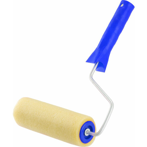 Валик для прикатки и выравнивания обоев прижимной, ширина валика 150 мм