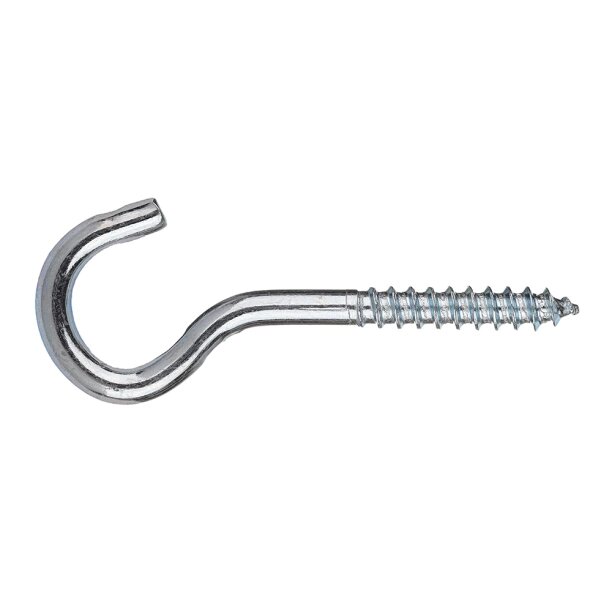 фото Шуруп-полукольцо Tech-KREP 4х30мм 4 шт