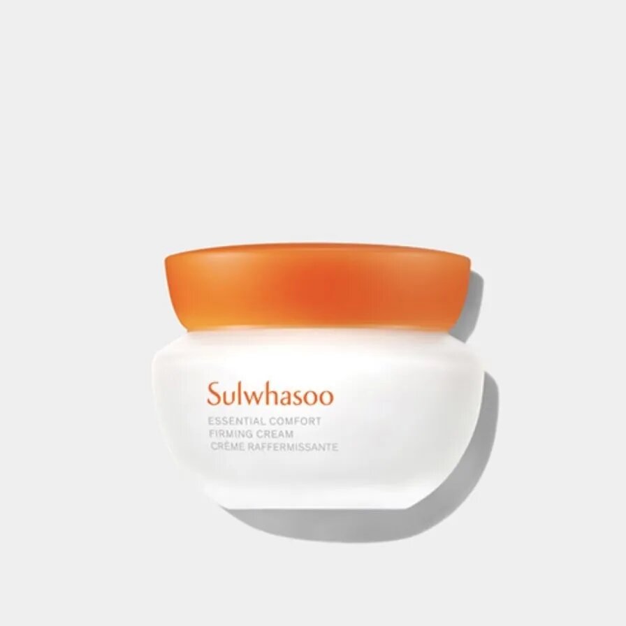 Крем с лифтинг эффектом укрепляющий для лица и шеи SULWHASOO Essential Comfort Firming Cream 15ml