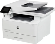 МФУ лазерный HP LaserJet Pro RU M428dw черно-белая печать, A4