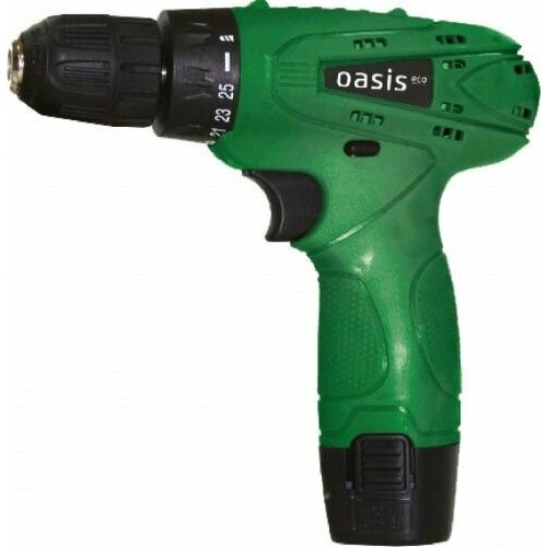 Дрель-шуруповерт аккумуляторная OASIS ASB 12S Eco 4640130908096 13217₽
