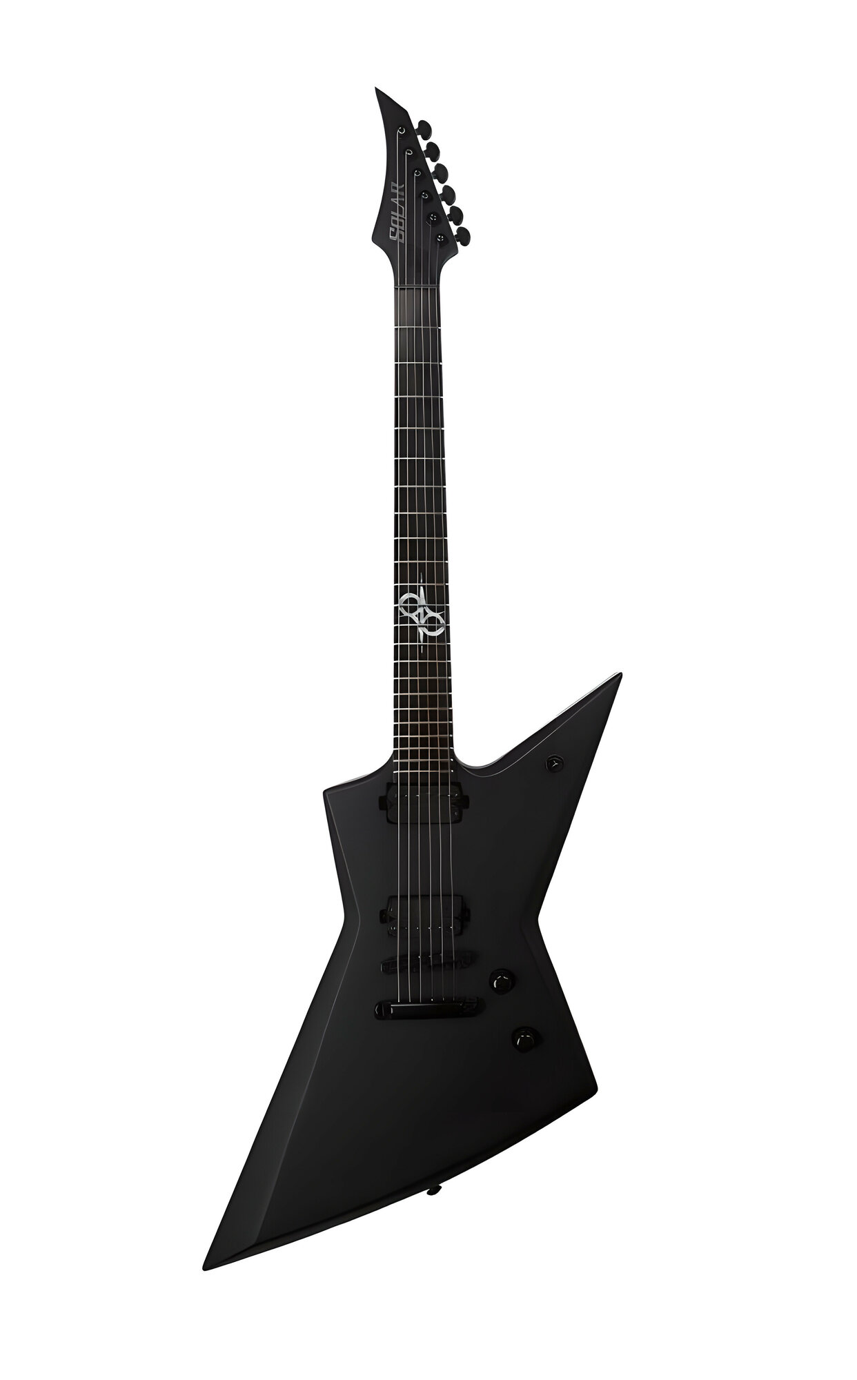 Электрогитары Solar Guitars - фото №5